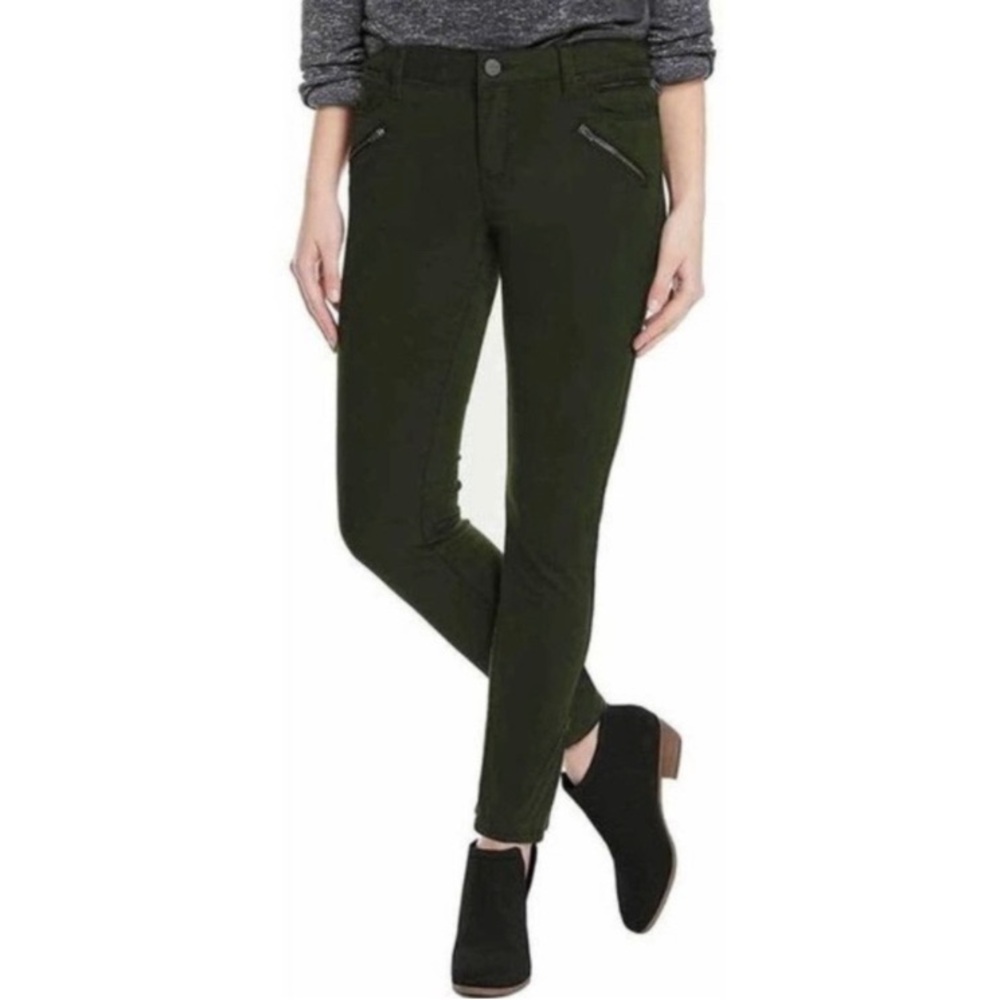 Keneth Cole | Black Jess Skinny Stretch Pants